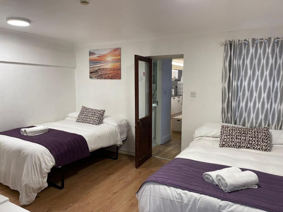 Aparthotel Studio In City centre Brighton